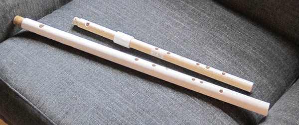 6-hole flutes